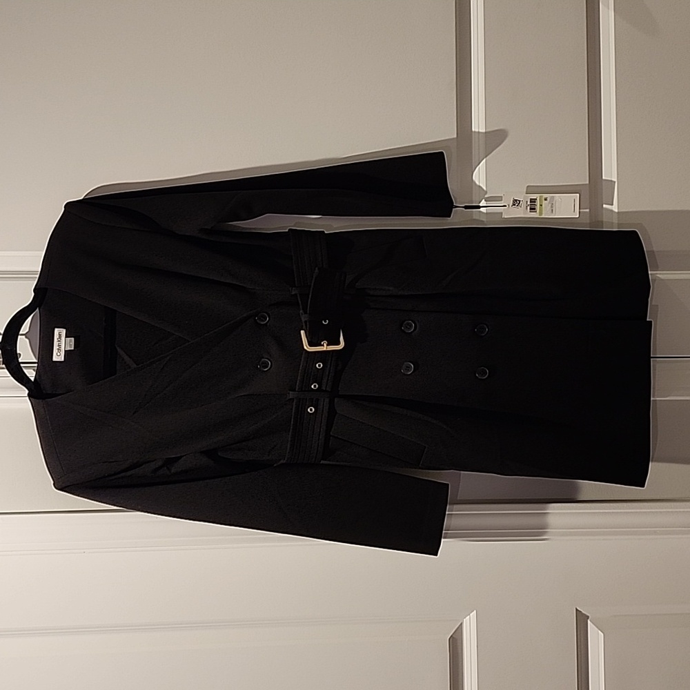 Calvin Klein Blazer Dress
